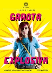 Poster for Dynamite Girl