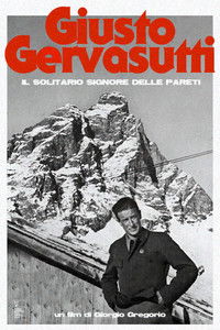 Poster for Giusto Gervasutti - Il Solitario Signore delle Pareti