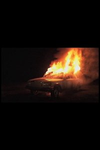 Poster for Burning Car