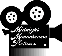 logo for Midnight Monochrome Pictures