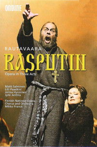 Poster for Rasputin