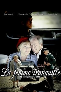 poster La Femme tranquille