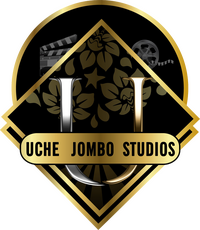 logo for Uche Jombo Studios