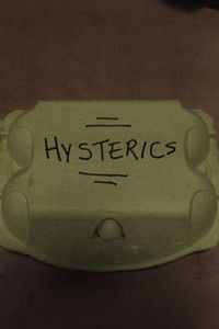 Poster for Hysterics