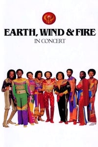 poster Earth, Wind & Fire en Concert