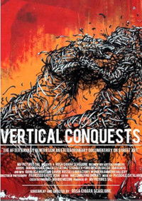Poster for Vertical Conquests