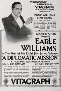 Poster for A Diplomatic Mission