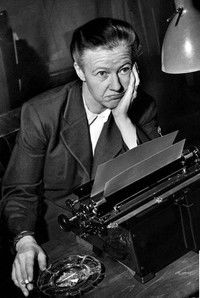 Profile of Barbro Alving