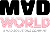 logo for MAD World