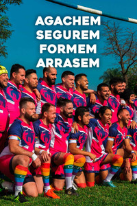 Poster for Crouch, Bind, Set, Slay