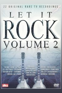 Poster for Let It Rock: Volume 2