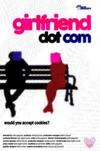 Poster for Girlfriend Dot Com
