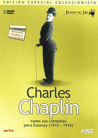 Poster for The Chaplin Essanay Project