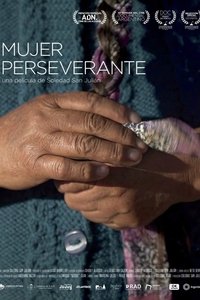 Poster for Mujer perseverante
