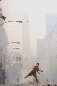 Poster for Historias Innecesarias: Crisis 2001