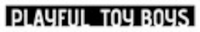 logo for Playful Toy Boys (Orrange Media Group)