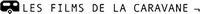 logo for Les films de la caravane