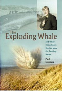 Poster for The Exploding Whale of Florence, Oregon