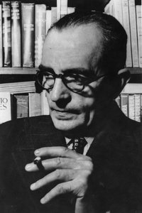 Profile of Graciliano Ramos