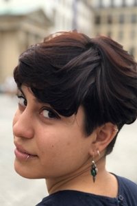 Profile of Sofia Ferrara