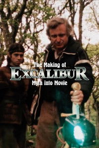 Poster for The Making of Excalibur: Myth into Movie