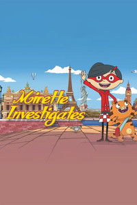 Poster for Mirette Investigates