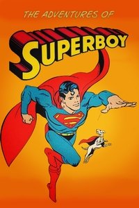 Poster for The Adventures of Superboy