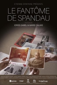 Poster for Le Fantôme de Spandau