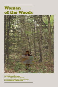 Poster for Woman of the Woods