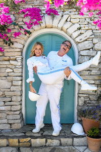 Poster for Amanda & Alan's Greek Job