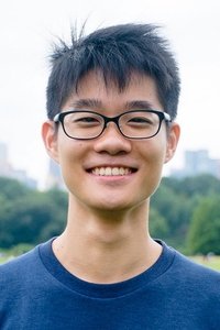 Profile of Shoki Lin