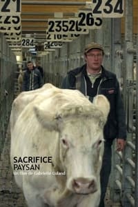 poster Sacrifice paysan
