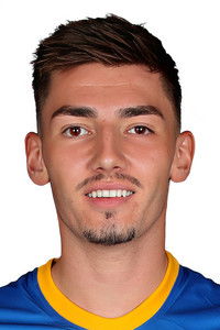 Profile of Billy Gilmour