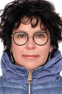 Profile of Kira Saksaganskaya