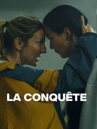 Poster for La Conquête