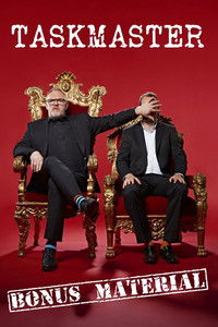 Poster for Taskmaster Bonus Material