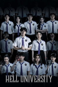 Poster for Hell University