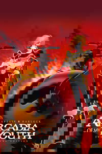 Space Pirate Captain Harlock: Arcadia of My Youth