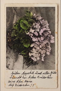 Poster for Dear Hans