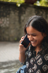 Profile of Samriddhi Agrawal