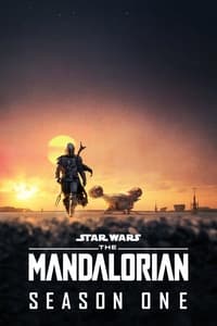 The Mandalorian Season 1 poster