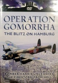Poster for Operation Gomorrha: The Blitz on Hamburg
