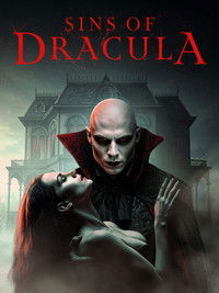 Poster for The Sins of Dracula