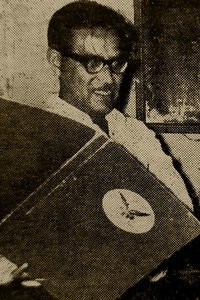 Profile of Hiren Nag