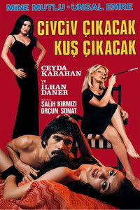 Poster for Civciv Çıkacak Kuş Çıkacak