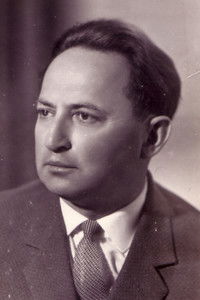 Profile of Izrail Pikman