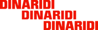 logo for Dinaridi film