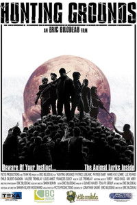 Poster for Hunting Grounds