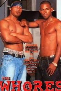 Poster for The Whores