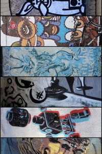 Poster for Humans of Christiania